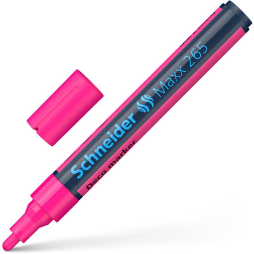 Picture of SCHNEIDER LIQUID CHALK MARKER PINK
